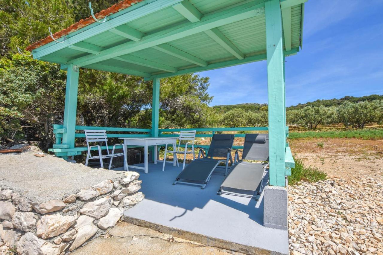 House Oliva Villa Tkon Luaran gambar