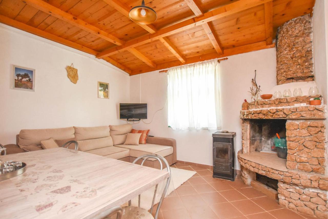 House Oliva Villa Tkon Luaran gambar