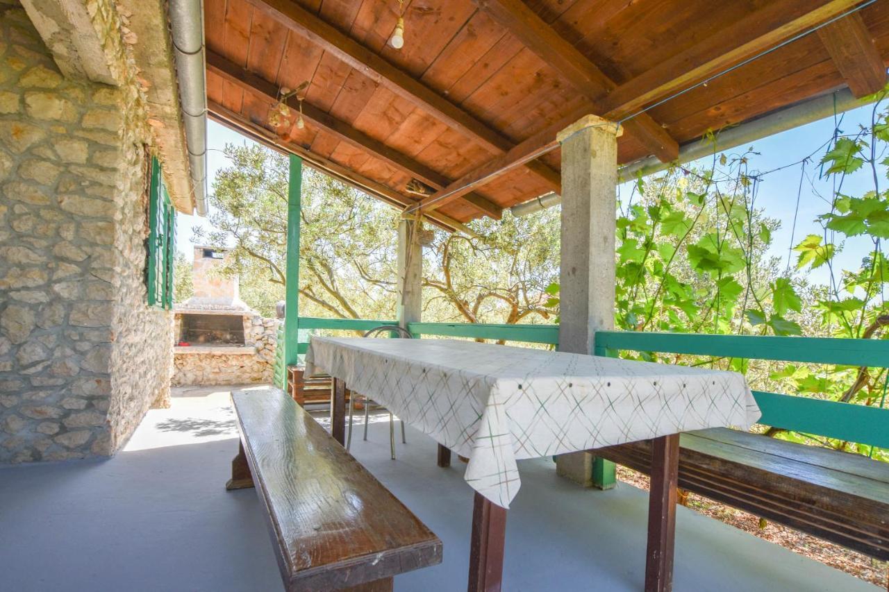 House Oliva Villa Tkon Luaran gambar